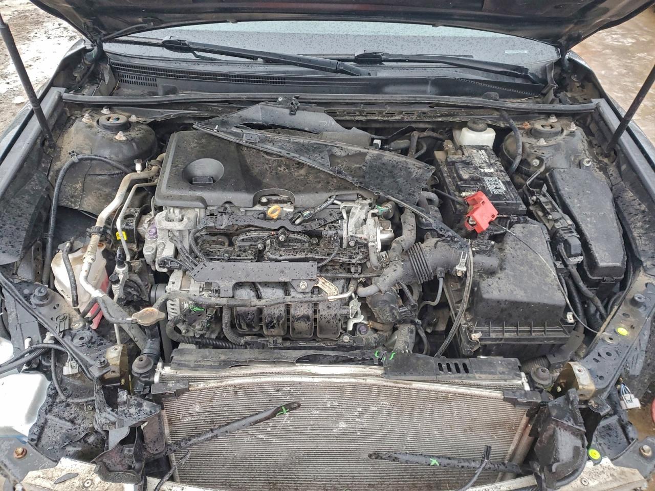2018 TOYOTA CAMRY XSE photo 11