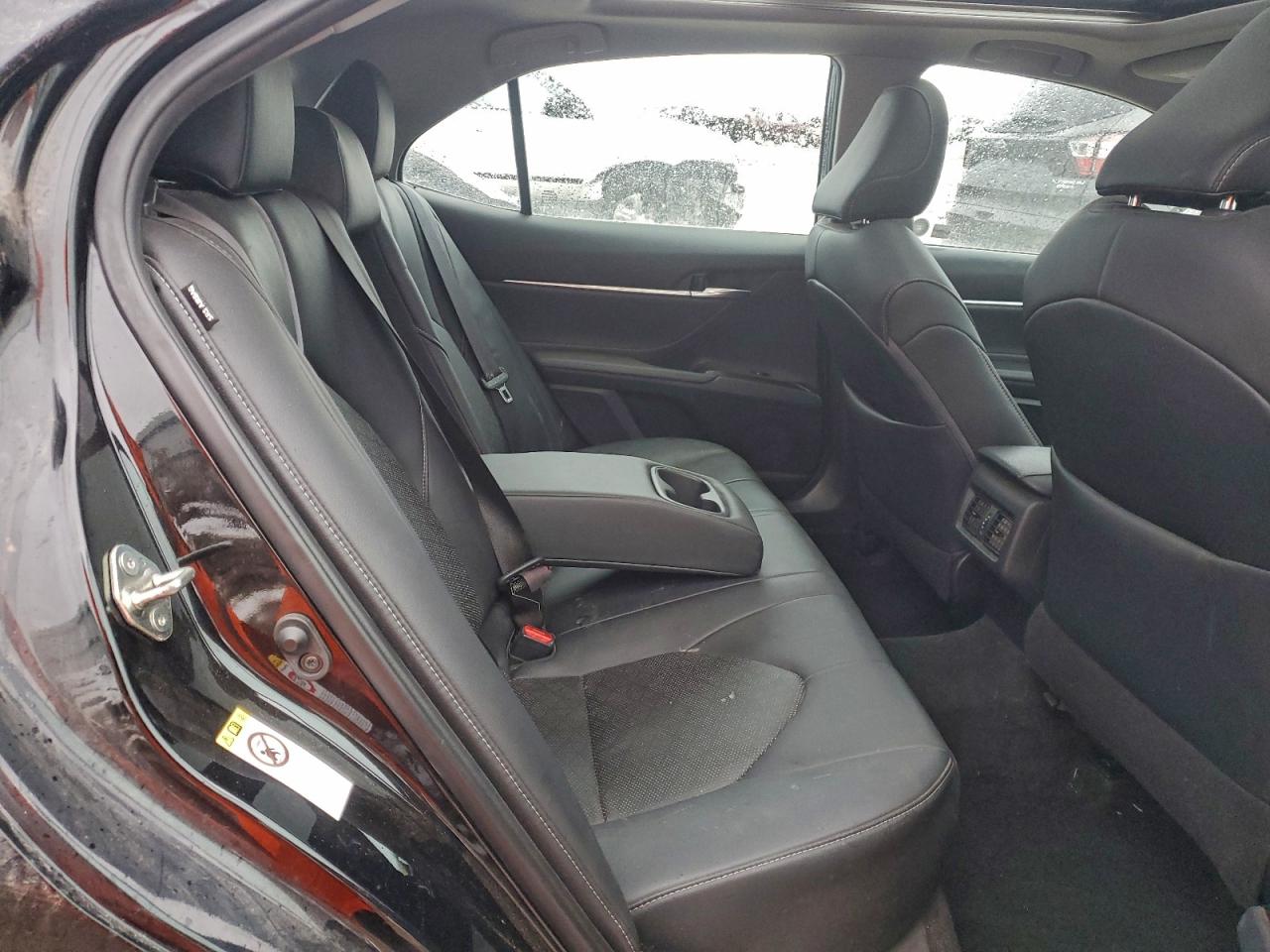 2018 TOYOTA CAMRY XSE photo 10