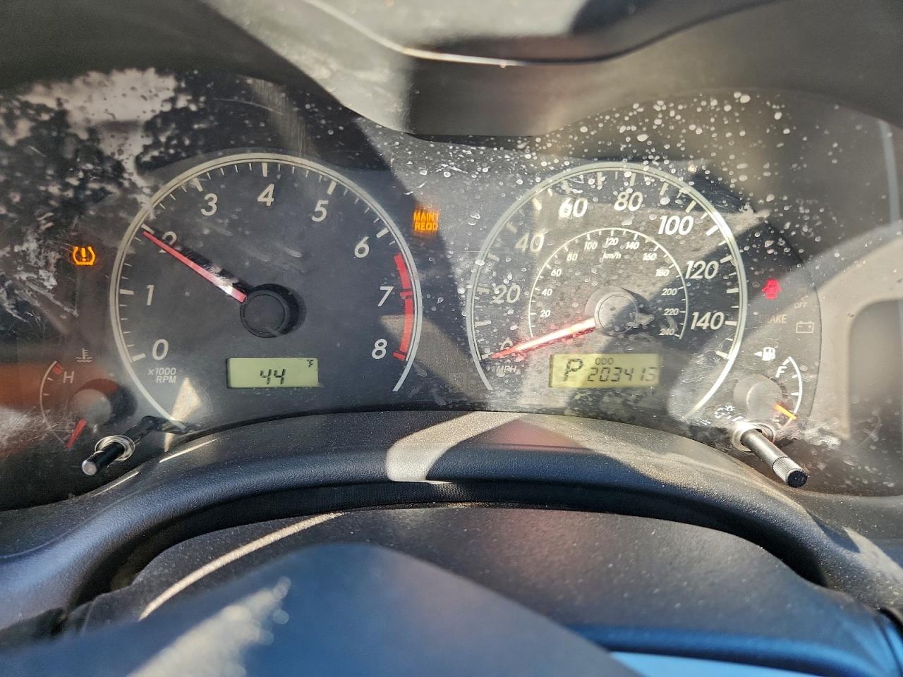 2011 TOYOTA COROLLA BASE photo 9