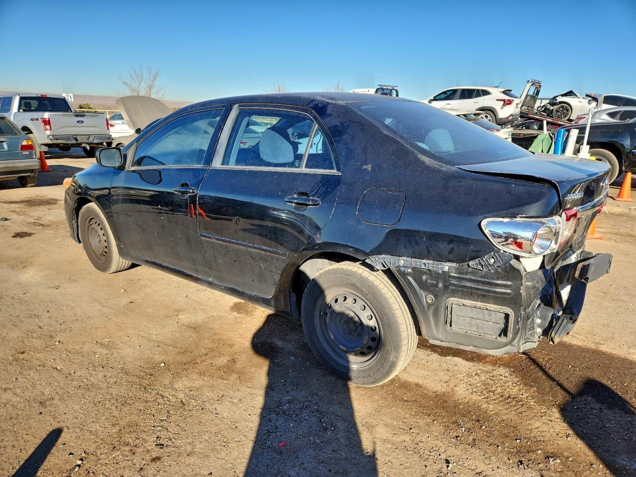 2011 TOYOTA COROLLA BASE photo 2