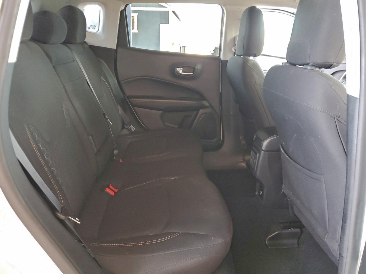 2017 JEEP COMPASS SPORT photo 11
