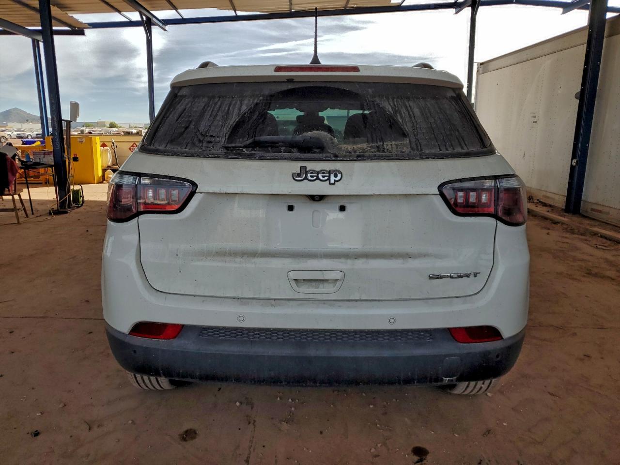 2017 JEEP COMPASS SPORT photo 6