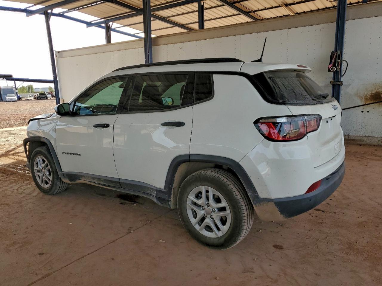 2017 JEEP COMPASS SPORT photo 2