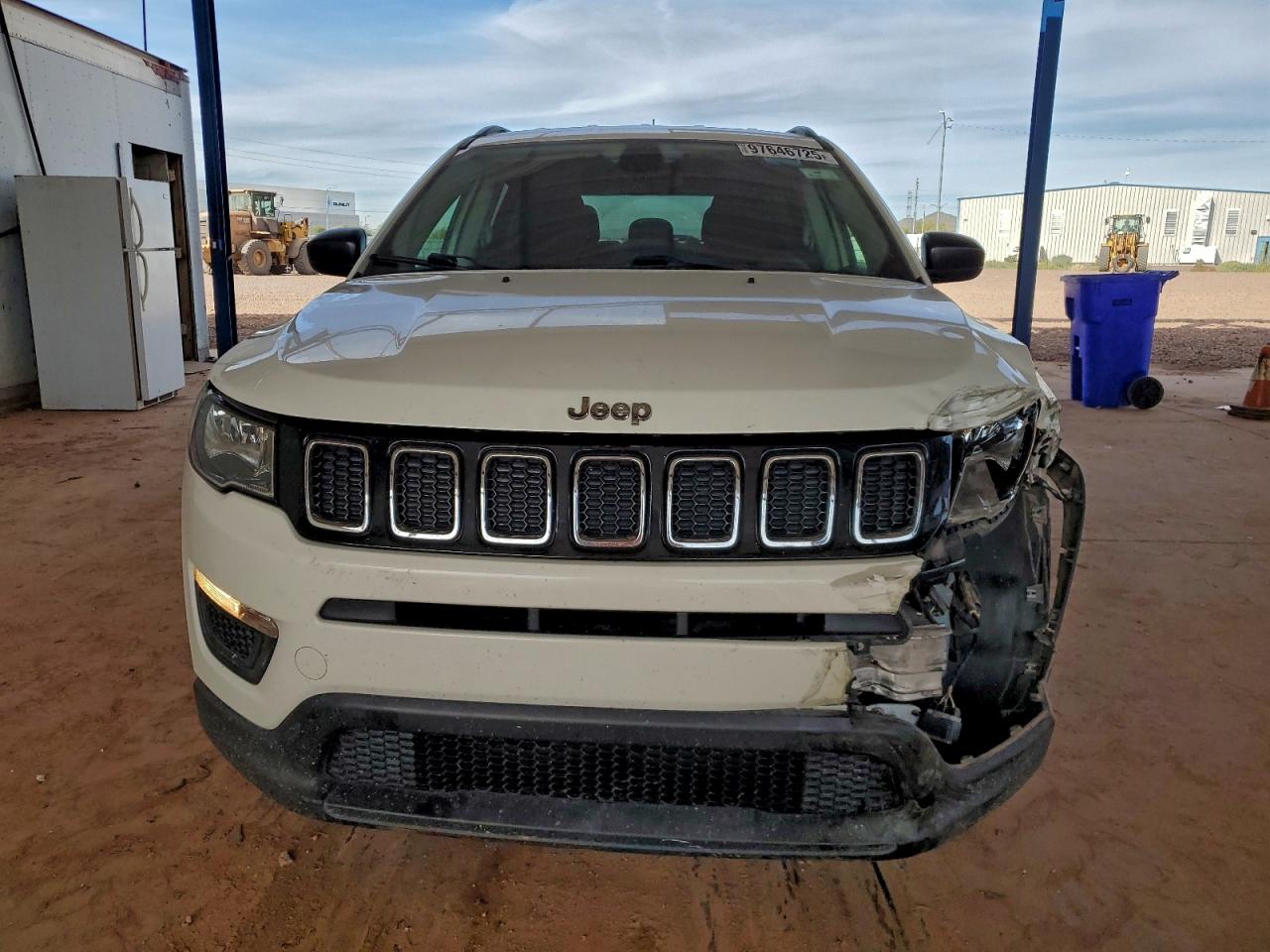 2017 JEEP COMPASS SPORT photo 5