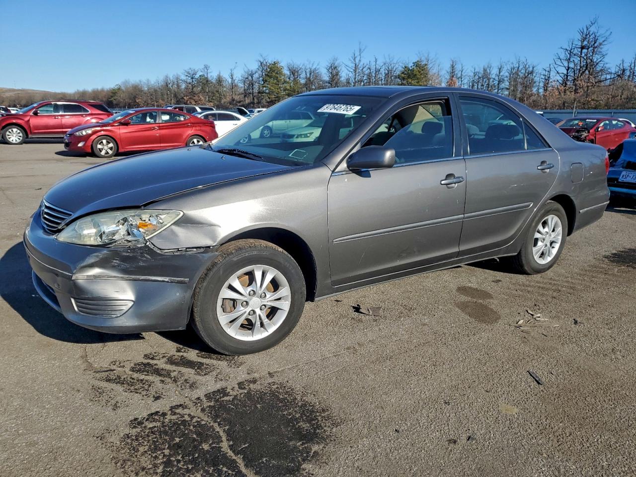 2005 TOYOTA CAMRY