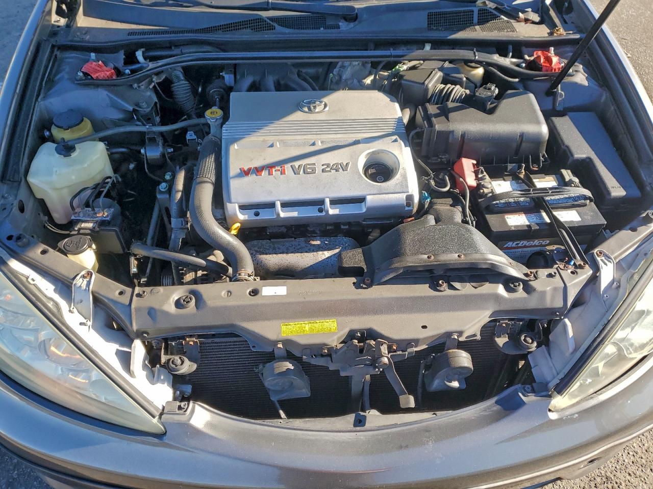 2005 TOYOTA CAMRY LE photo 21