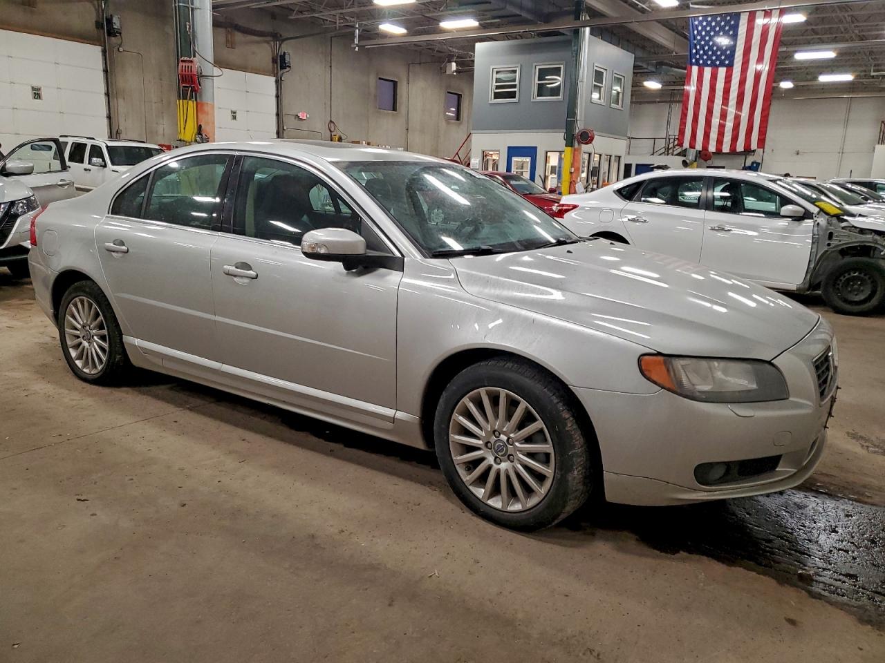 2007 VOLVO S80 3.2 photo 7