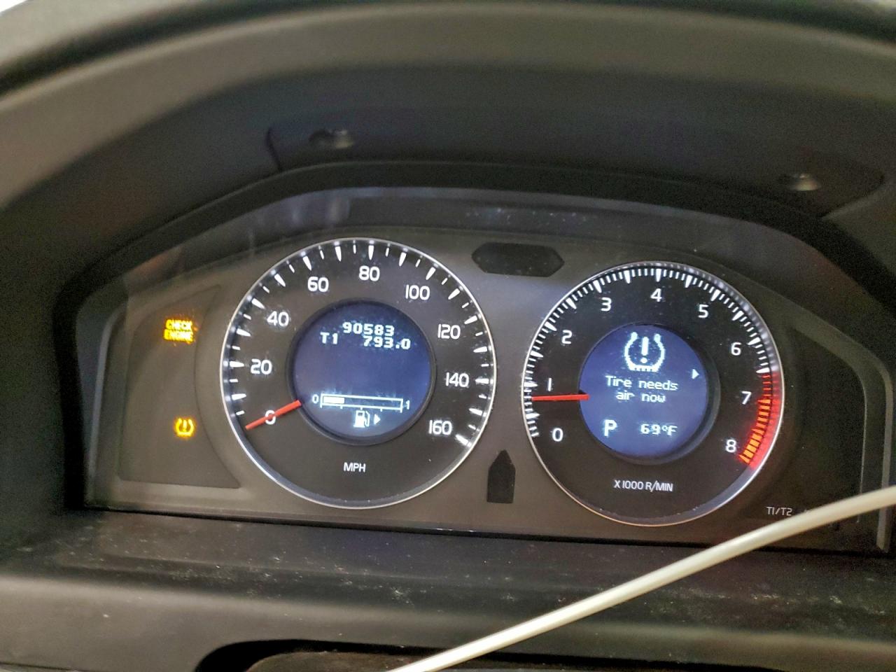 2007 VOLVO S80 3.2 photo 17