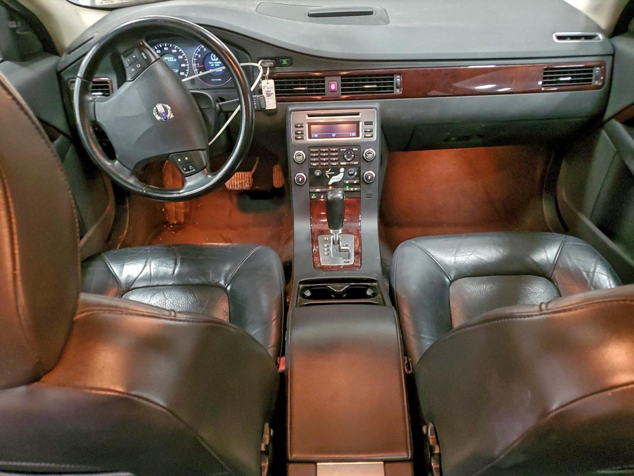 2007 VOLVO S80 3.2 photo 15