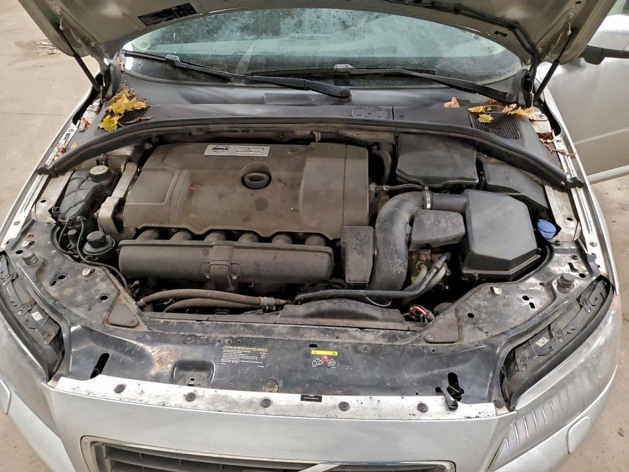 2007 VOLVO S80 3.2 photo 21