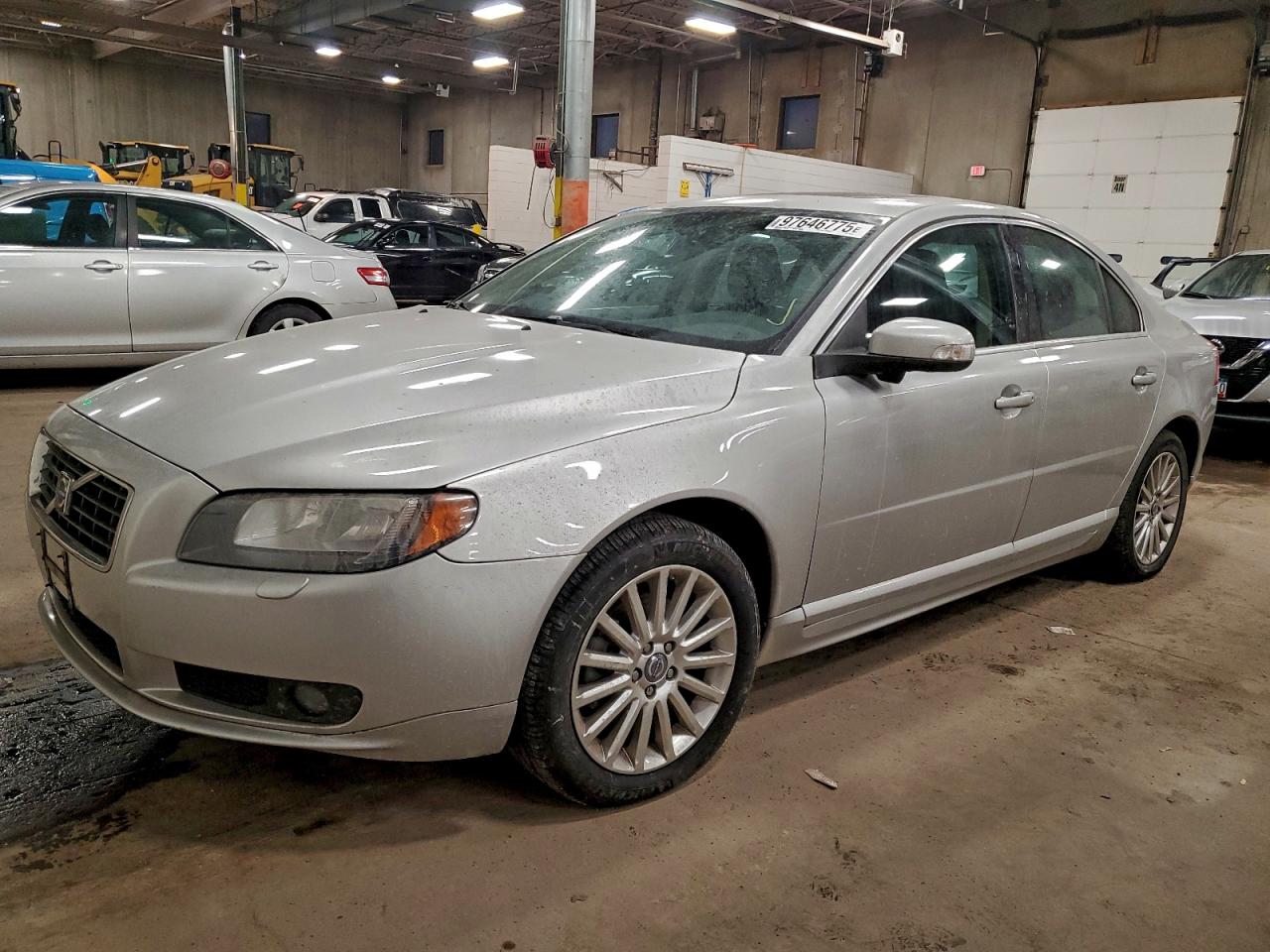 2007 VOLVO S80