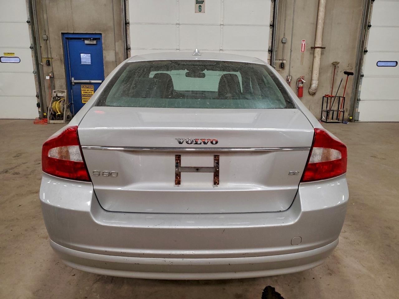 2007 VOLVO S80 3.2 photo 11