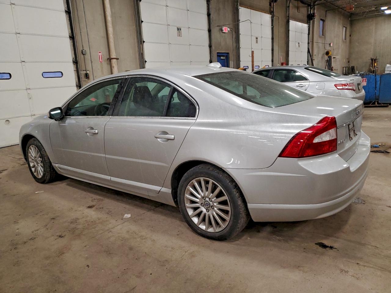 2007 VOLVO S80 3.2 photo 3