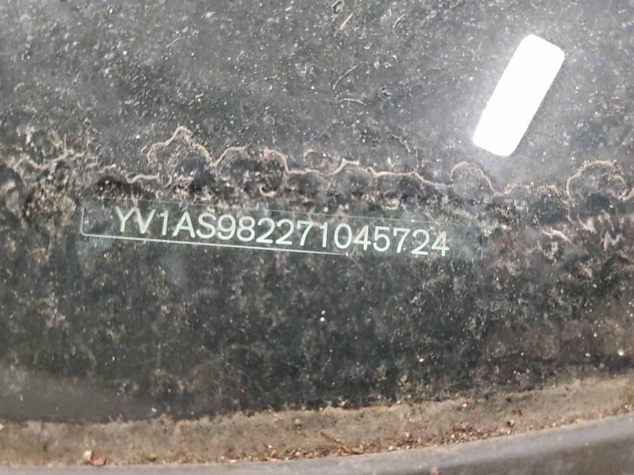 2007 VOLVO S80 3.2 photo 23