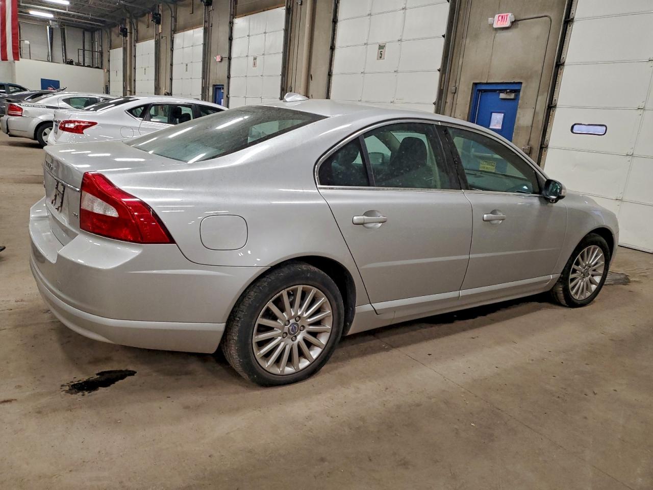 2007 VOLVO S80 3.2 photo 5