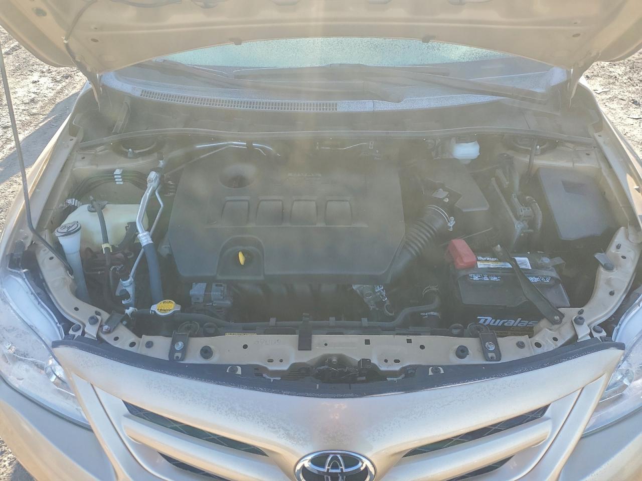 2012 TOYOTA COROLLA BASE photo 11