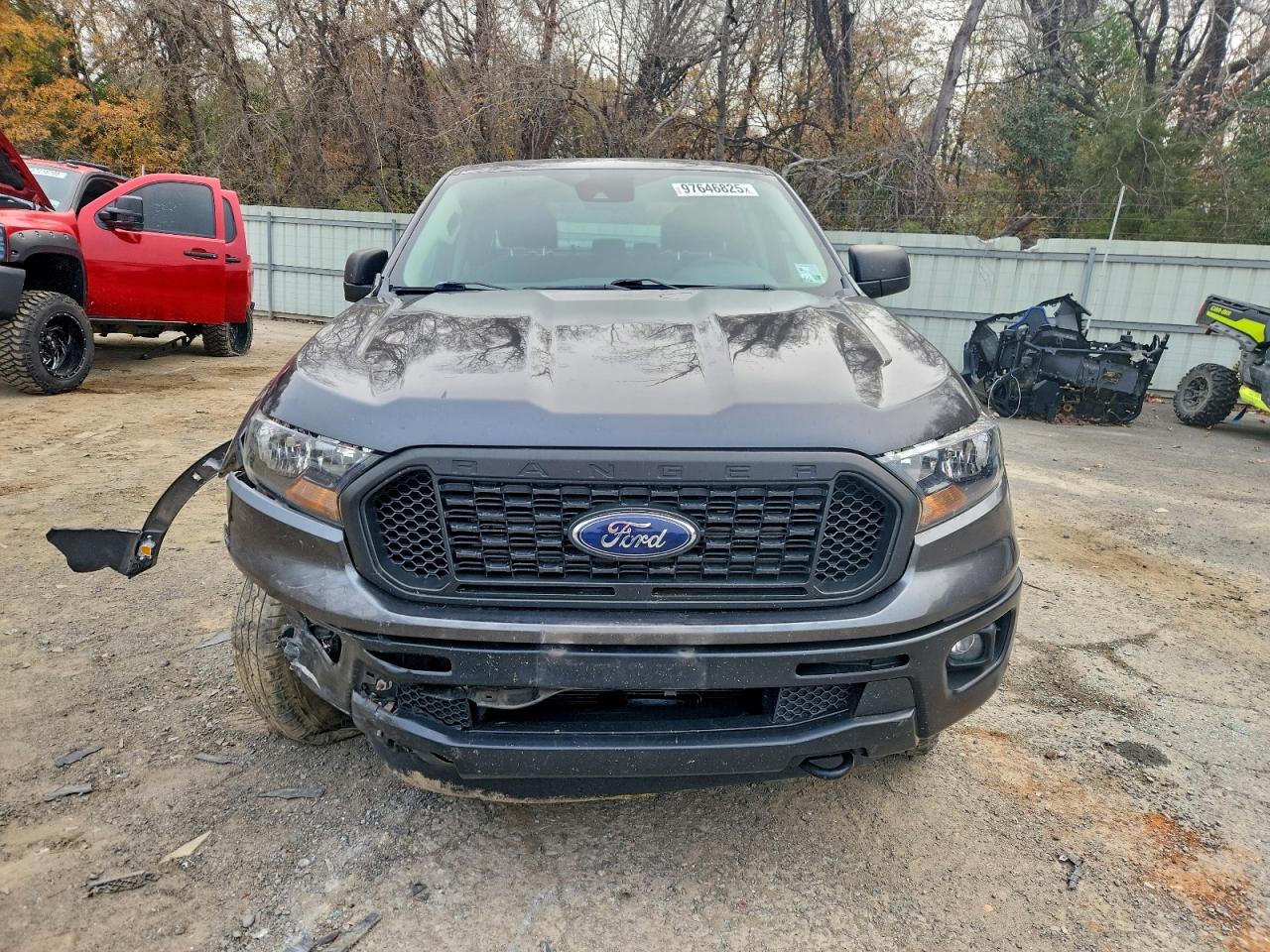 2019 FORD RANGER XL photo 5