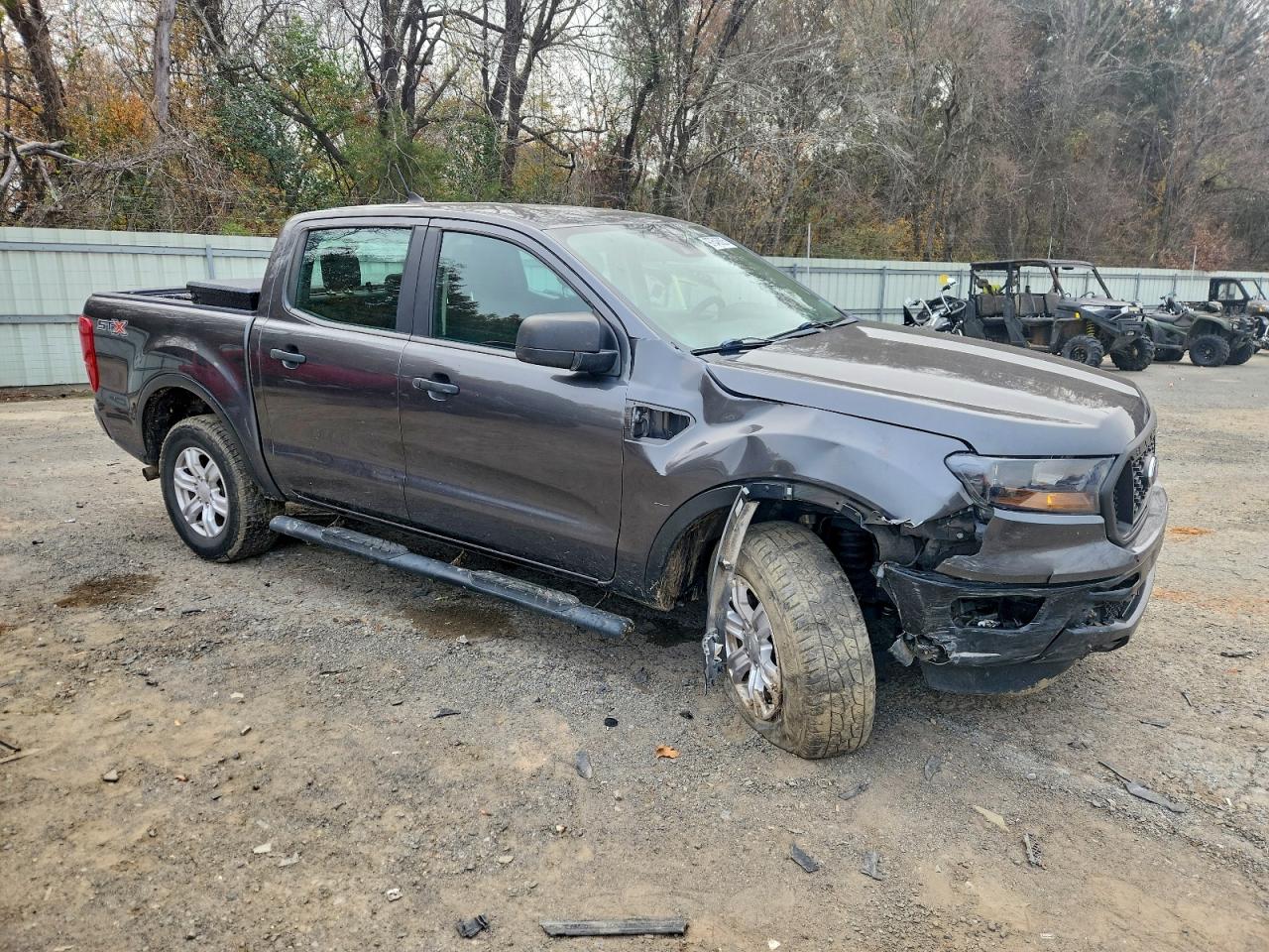 2019 FORD RANGER XL photo 4