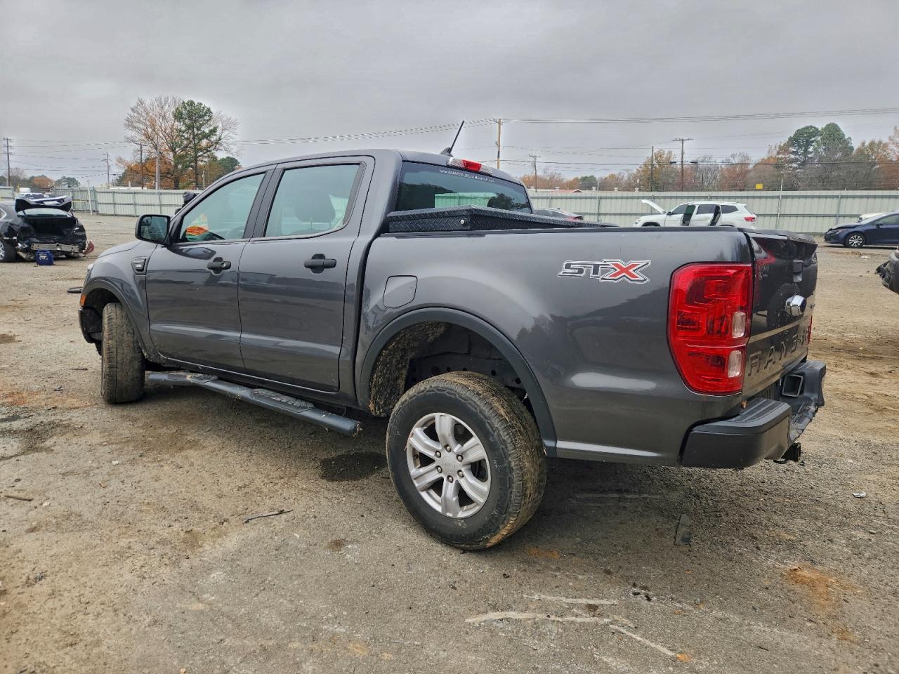 2019 FORD RANGER XL photo 2