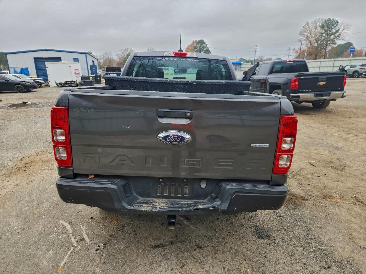2019 FORD RANGER XL photo 6