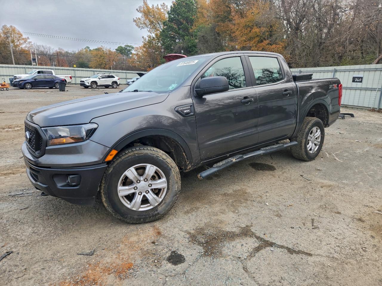 2019 FORD RANGER