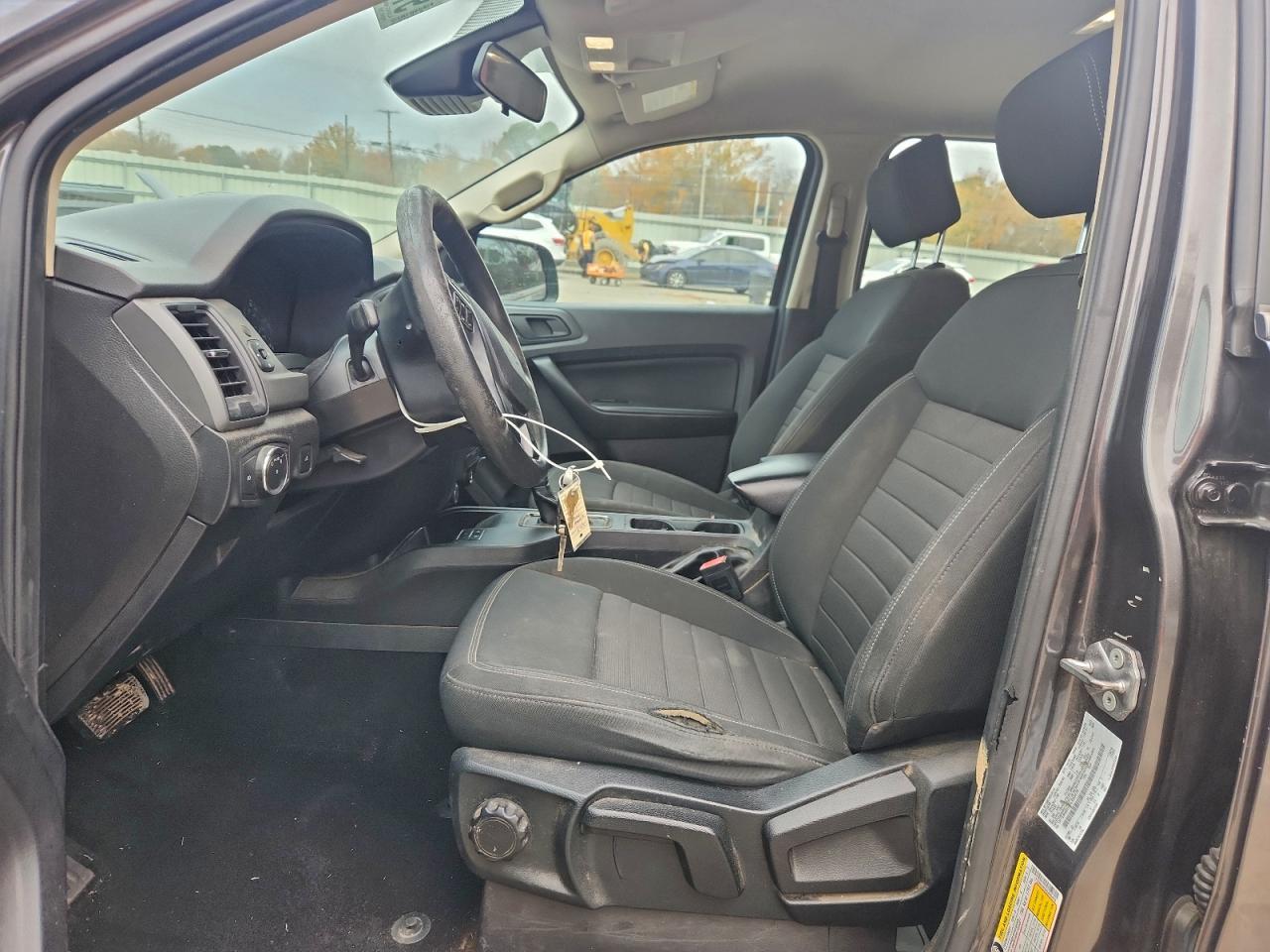 2019 FORD RANGER XL photo 7