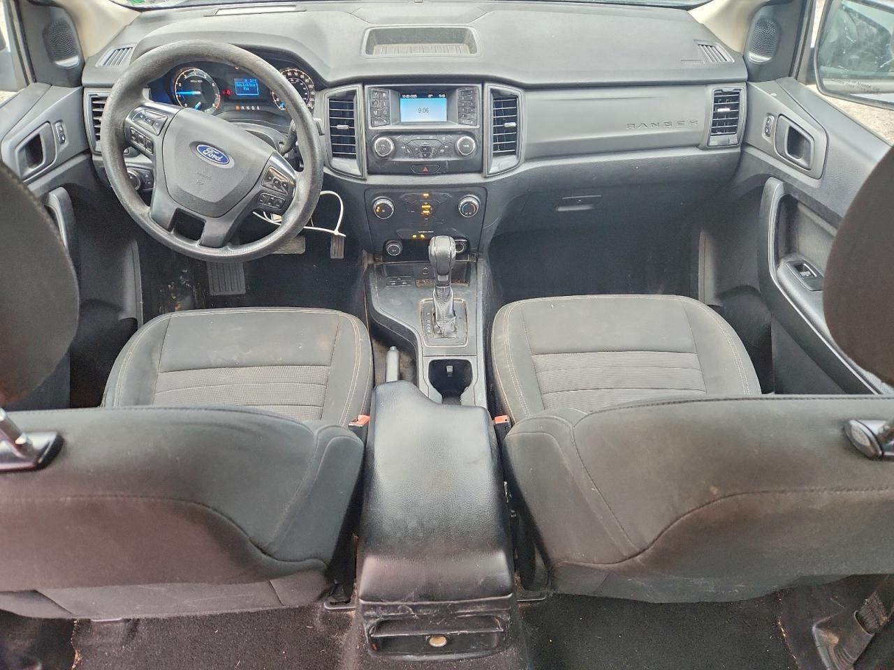 2019 FORD RANGER XL photo 8