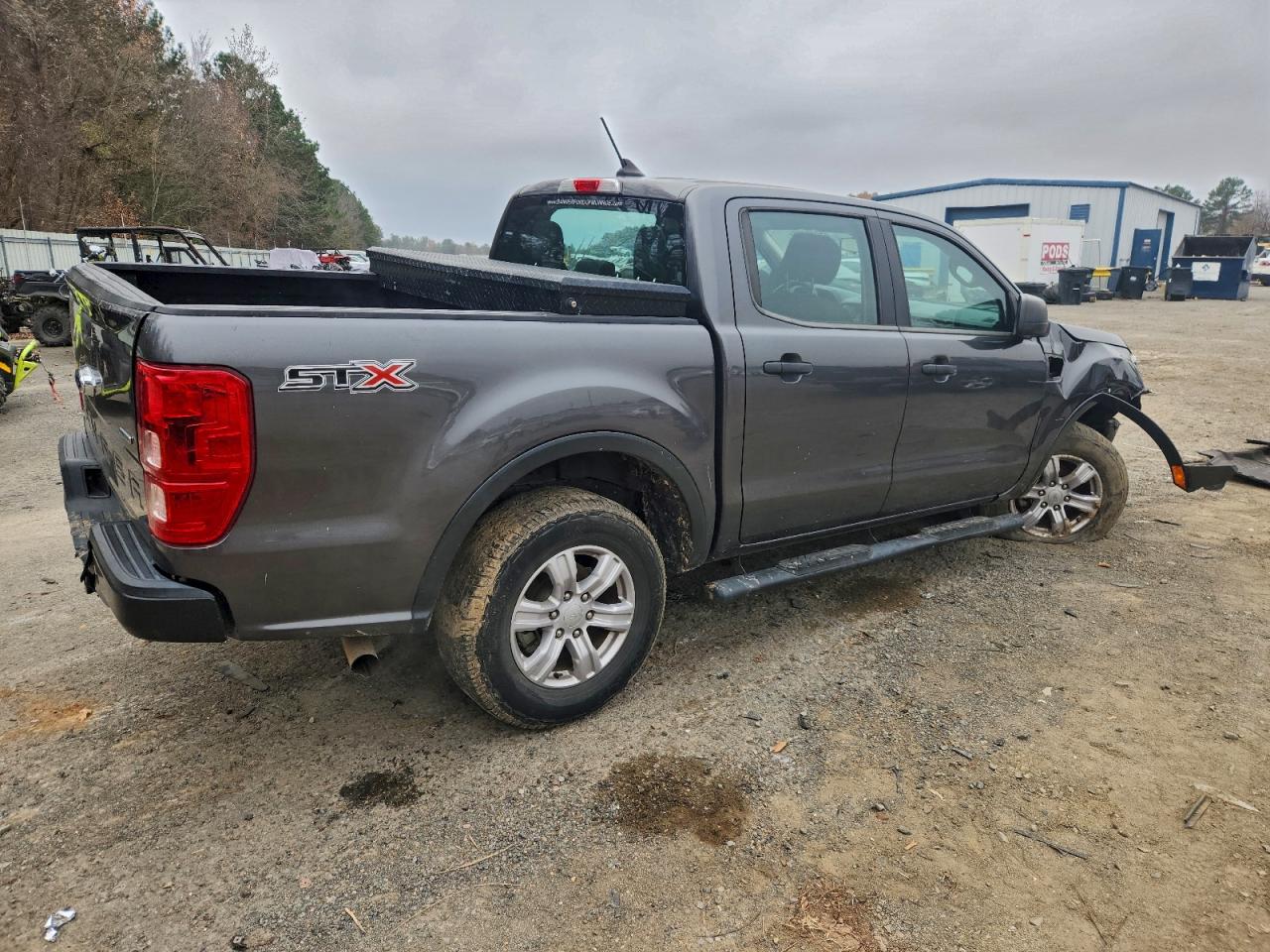 2019 FORD RANGER XL photo 3