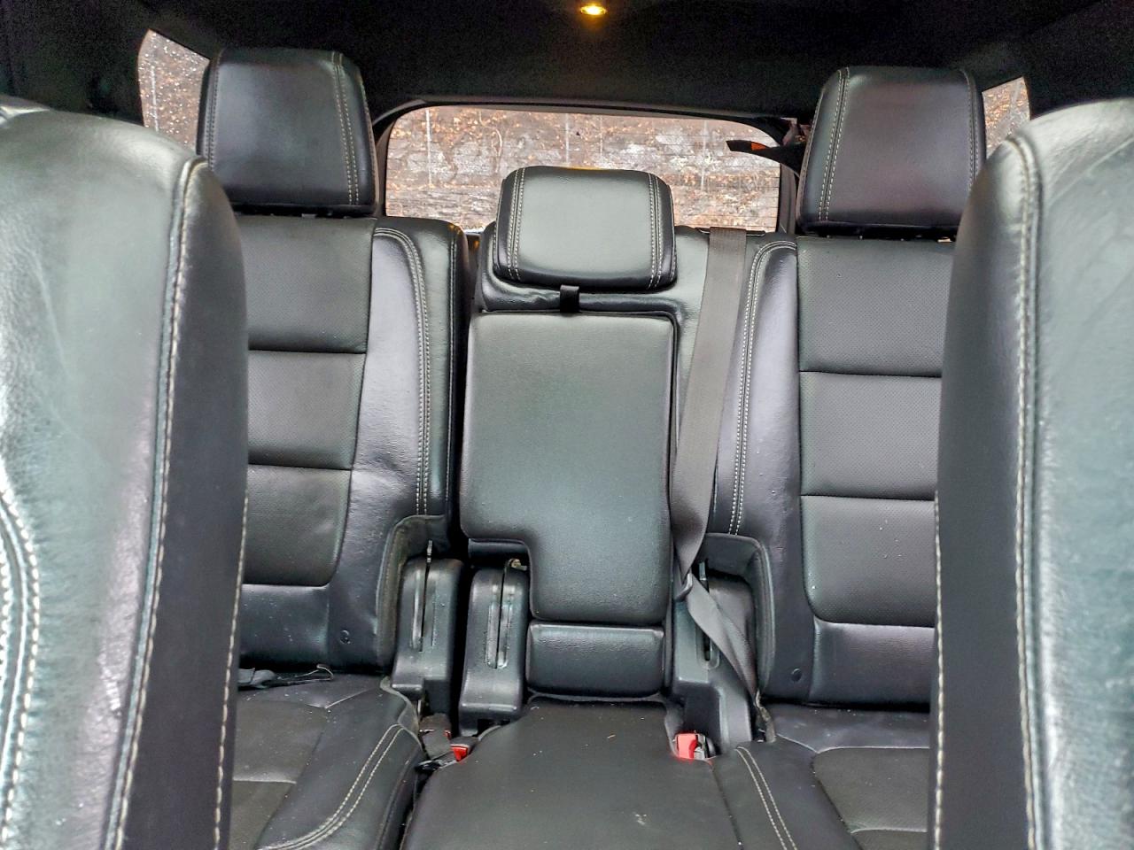 2014 FORD EXPLORER SPORT photo 10