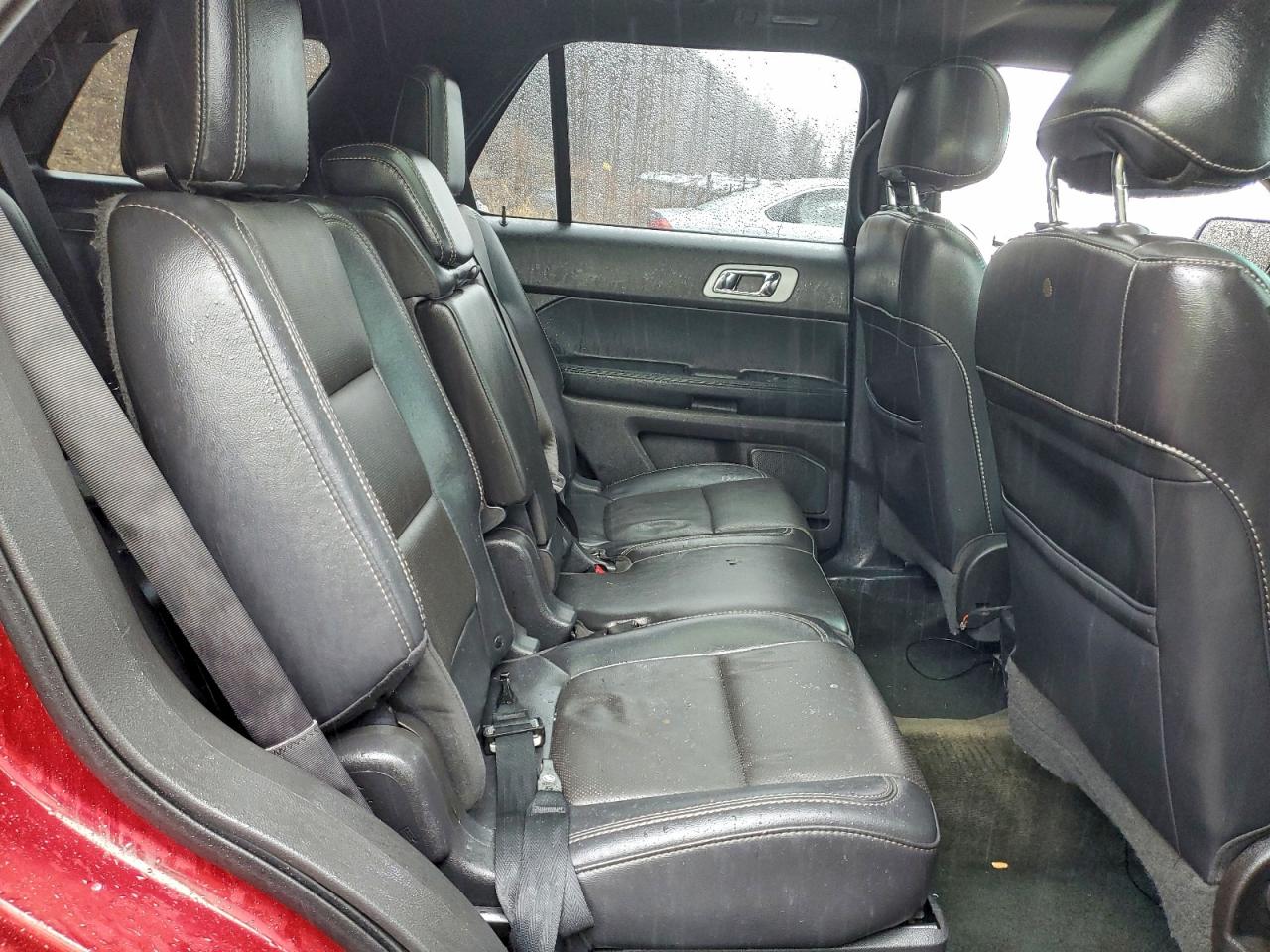 2014 FORD EXPLORER SPORT photo 11
