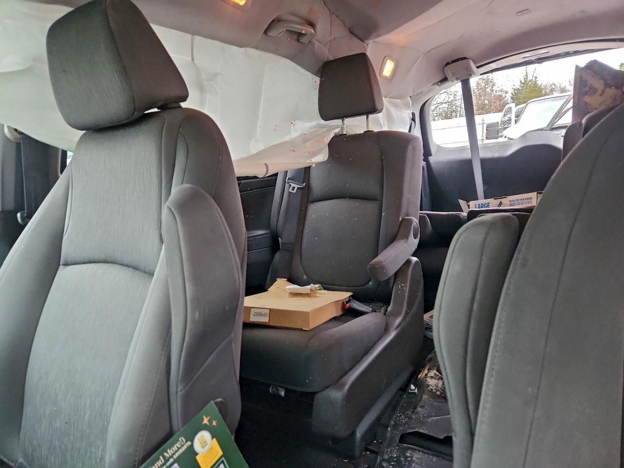 2019 HONDA ODYSSEY EX photo 10
