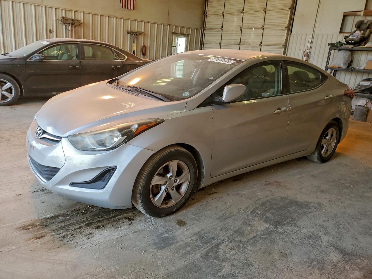 2014 HYUNDAI ELANTRA