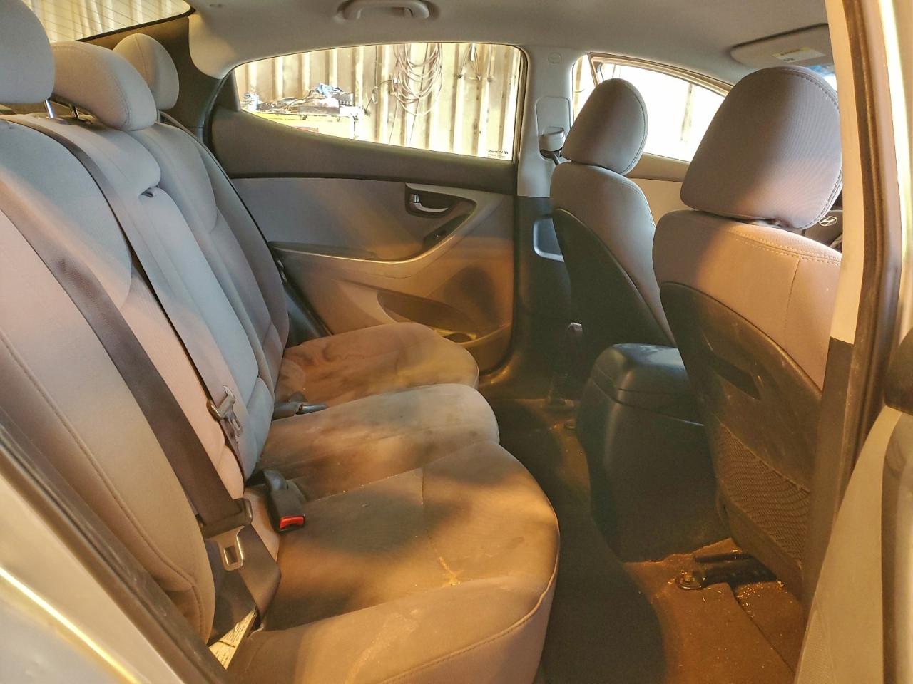 2014 HYUNDAI ELANTRA SE photo 10