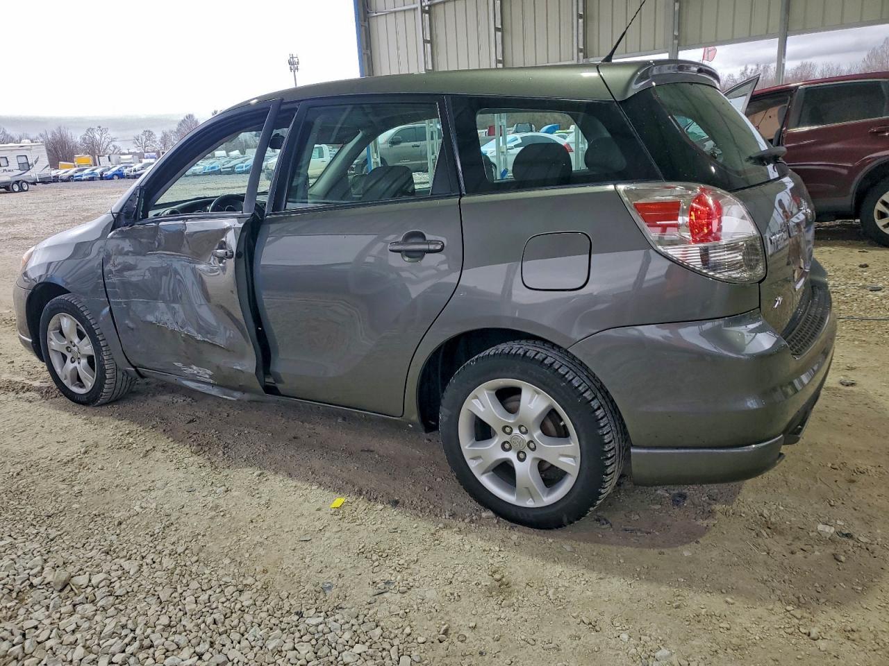 2008 TOYOTA COROLLA MATRIX XR photo 2