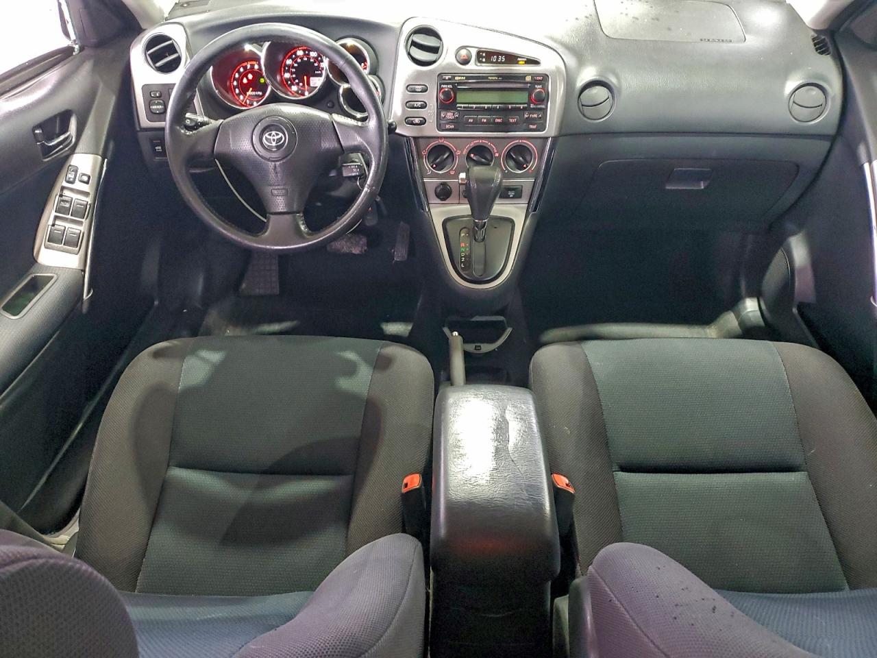 2008 TOYOTA COROLLA MATRIX XR photo 8
