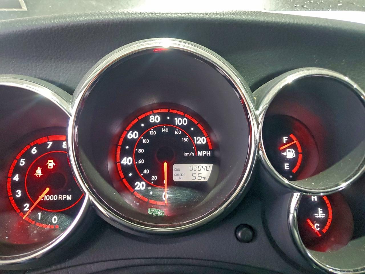 2008 TOYOTA COROLLA MATRIX XR photo 9