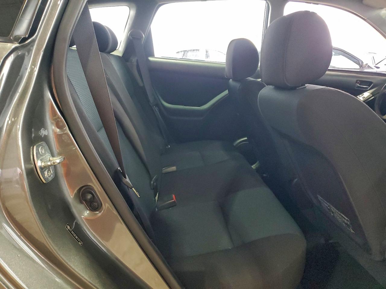 2008 TOYOTA COROLLA MATRIX XR photo 11