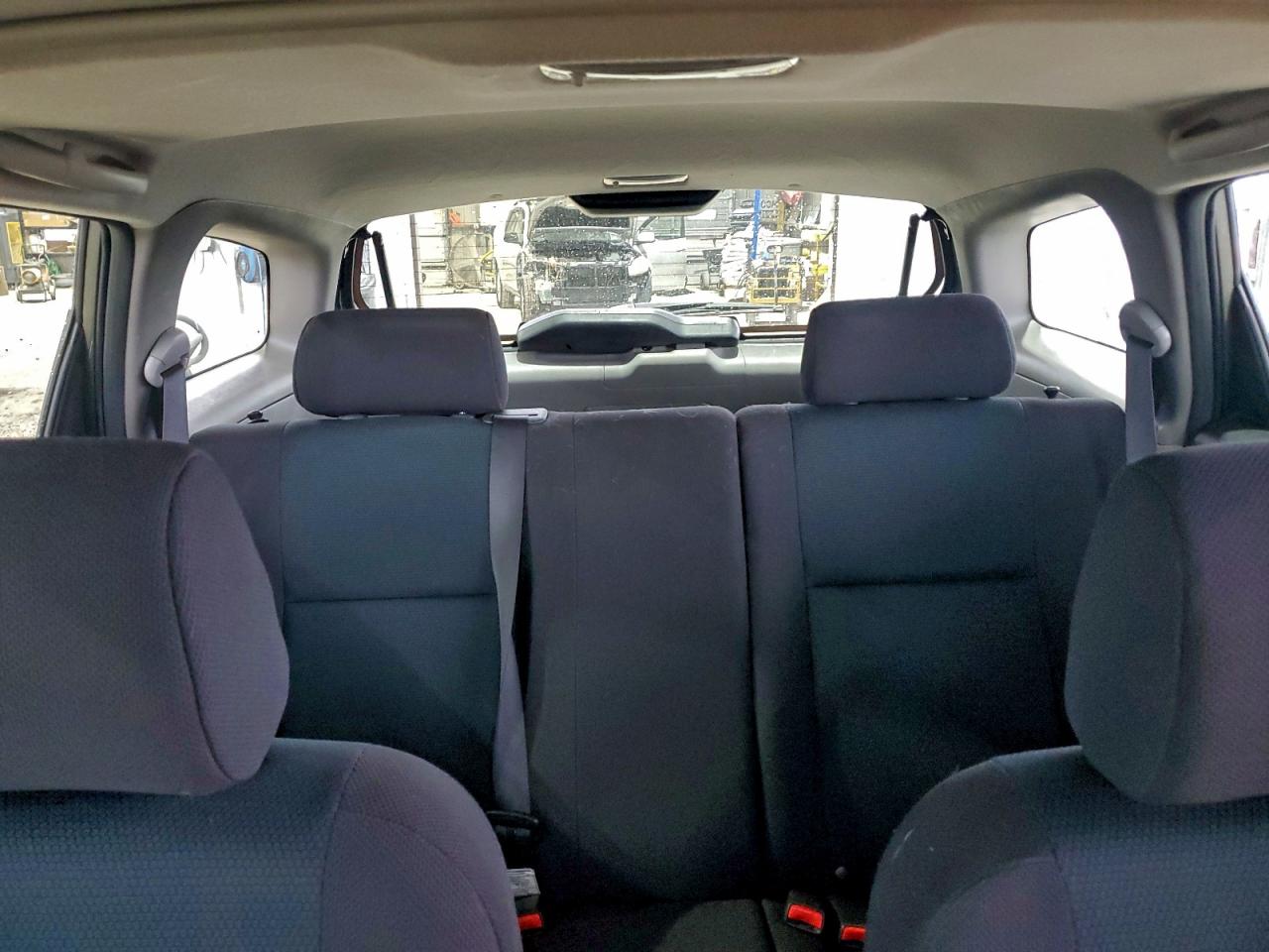 2008 TOYOTA COROLLA MATRIX XR photo 10