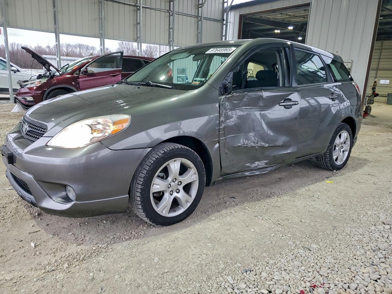 2008 TOYOTA COROLLA MATRIX