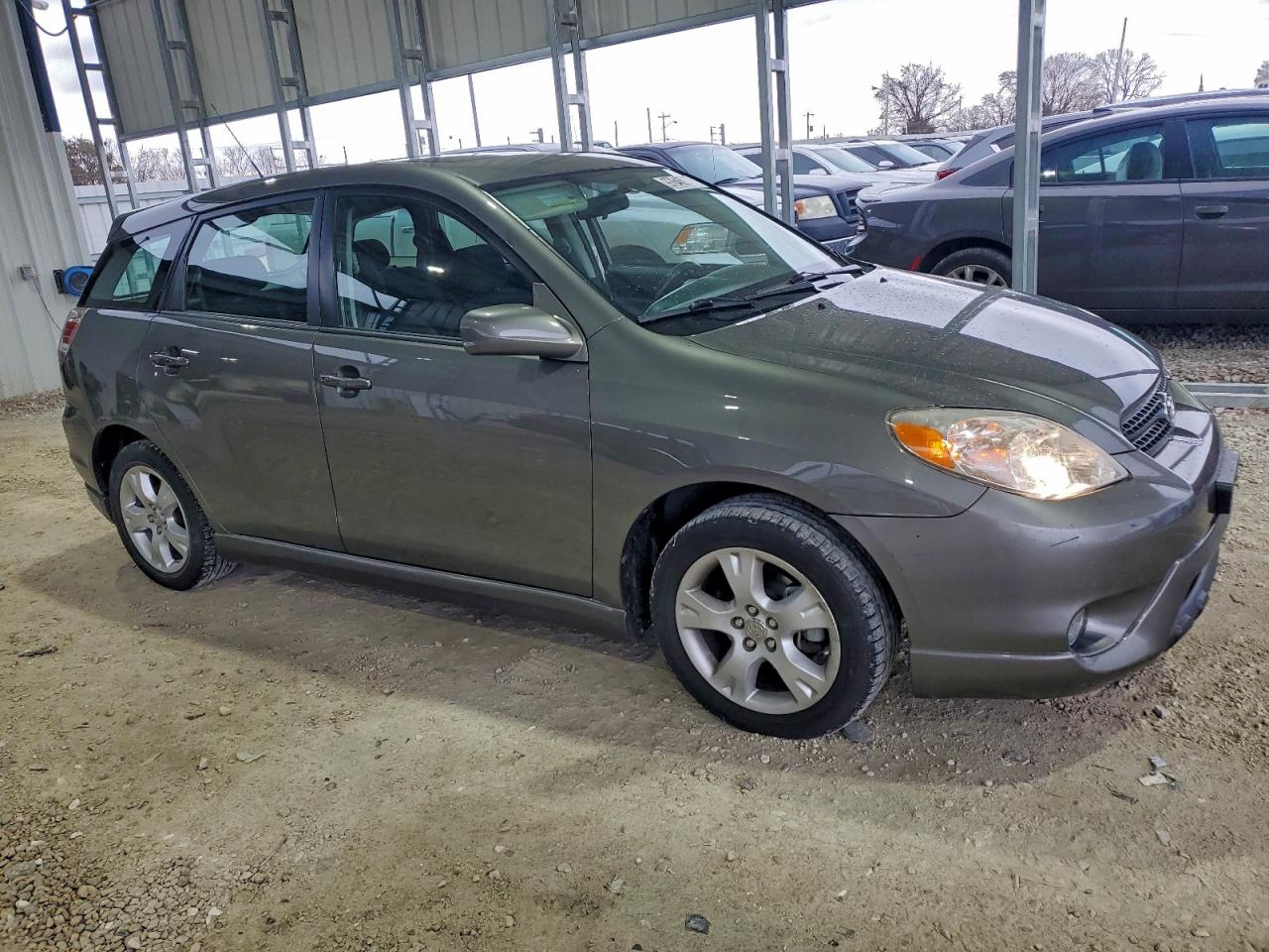2008 TOYOTA COROLLA MATRIX XR photo 4