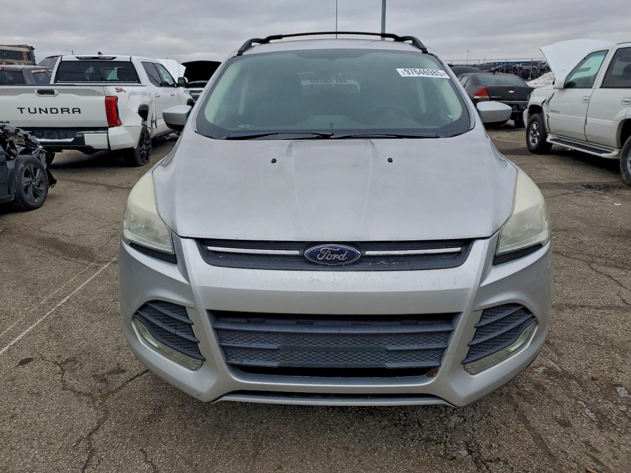2013 FORD ESCAPE SE photo 5