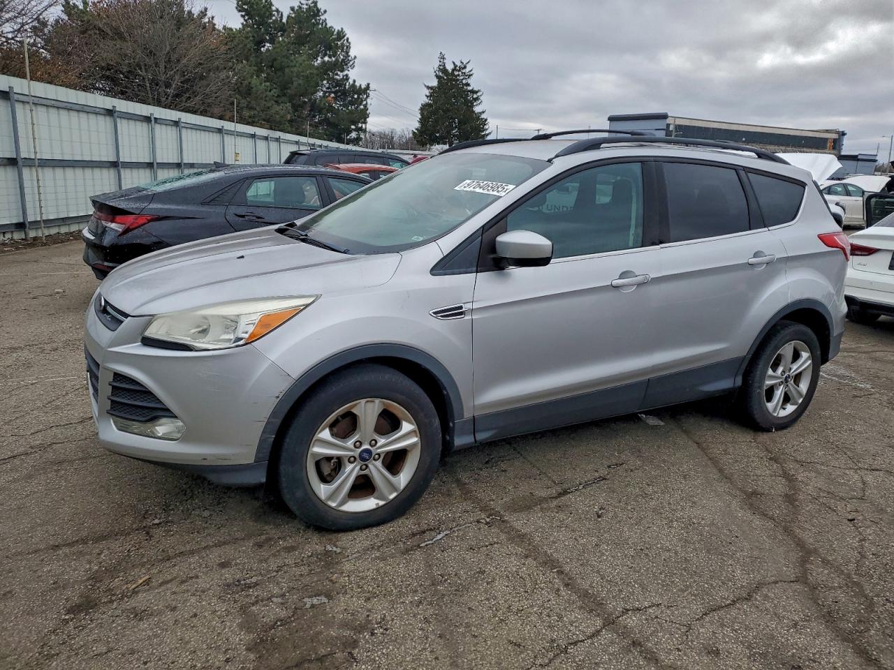 2013 FORD ESCAPE