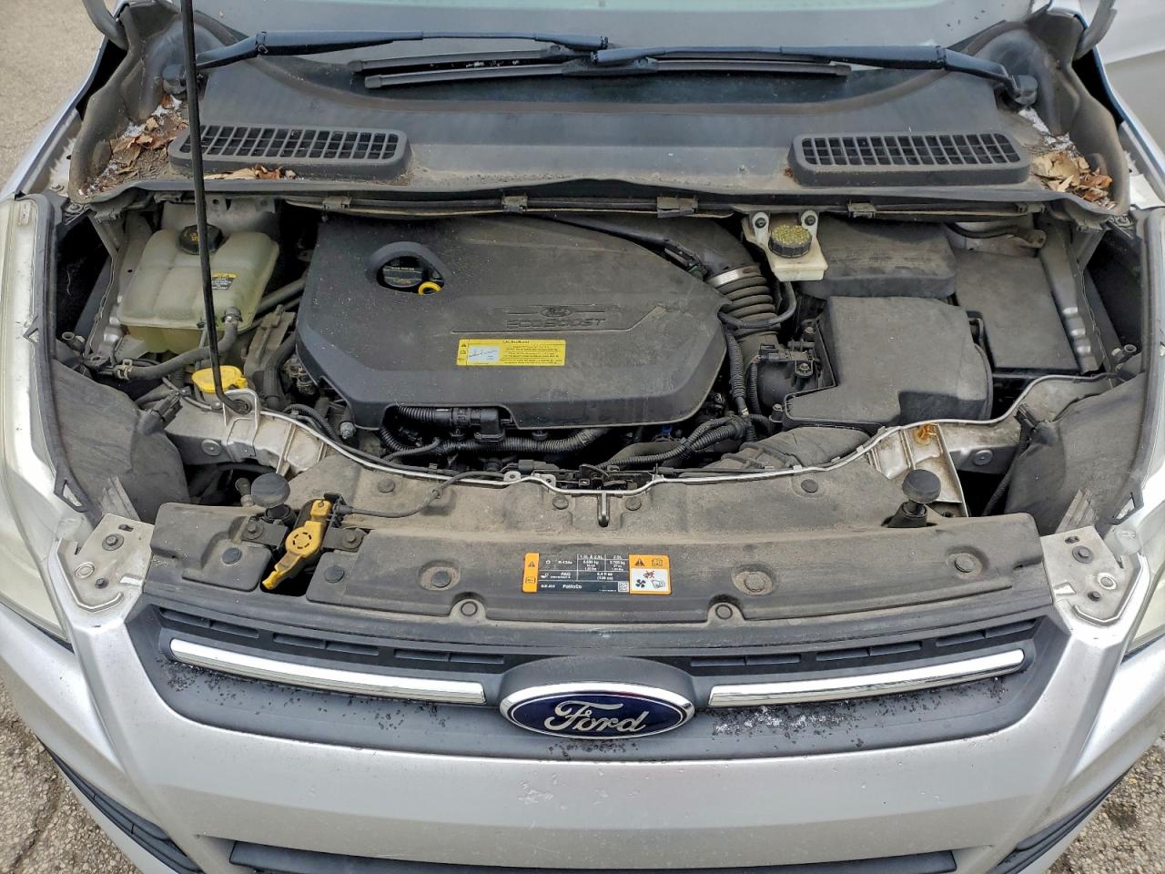 2013 FORD ESCAPE SE photo 12