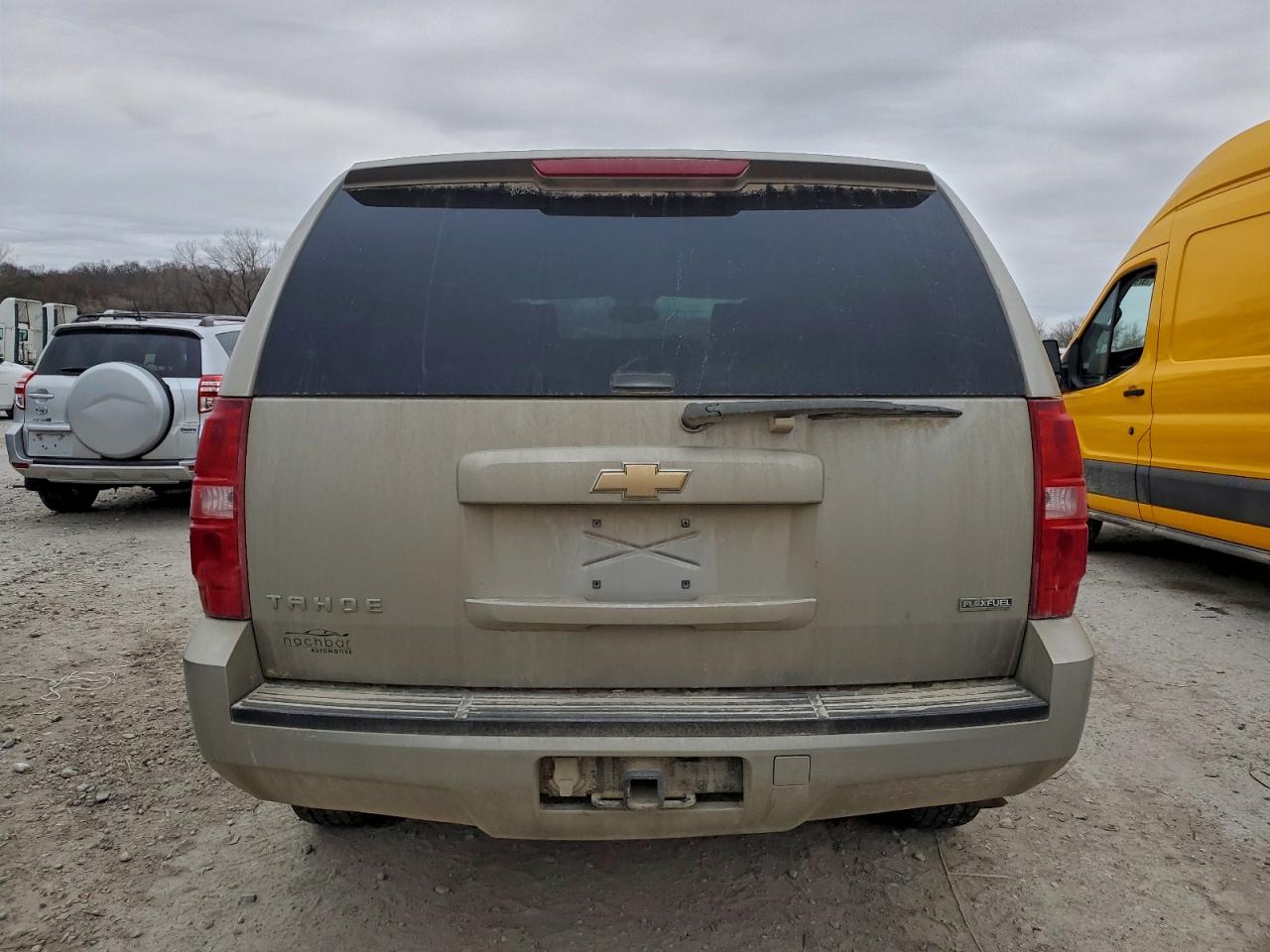 2008 CHEVROLET TAHOE K1500 photo 6