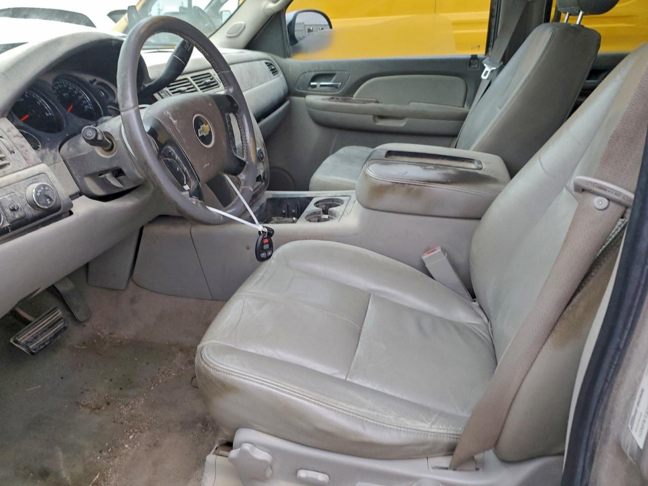 2008 CHEVROLET TAHOE K1500 photo 7