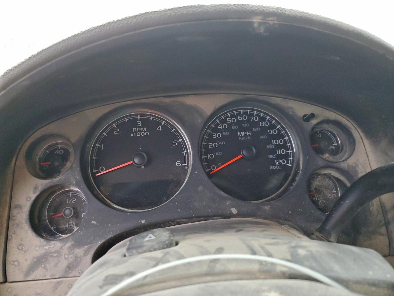 2008 CHEVROLET TAHOE K1500 photo 9