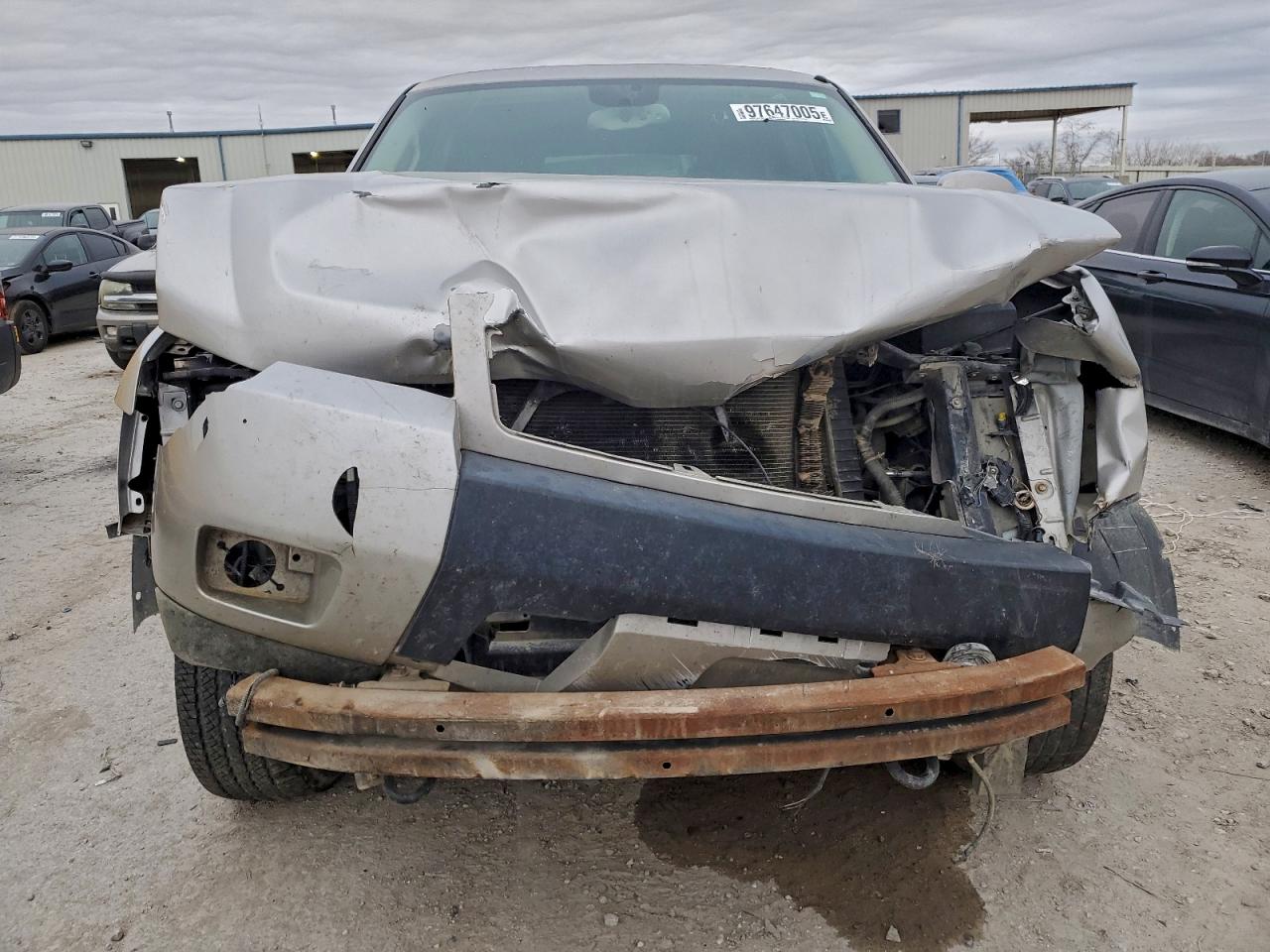 2008 CHEVROLET TAHOE K1500 photo 5