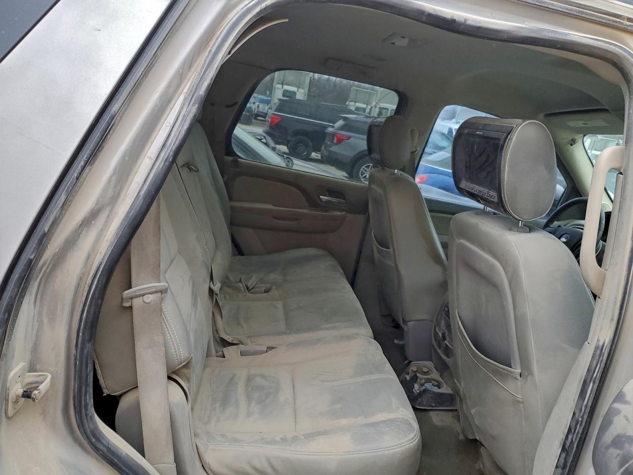 2008 CHEVROLET TAHOE K1500 photo 11