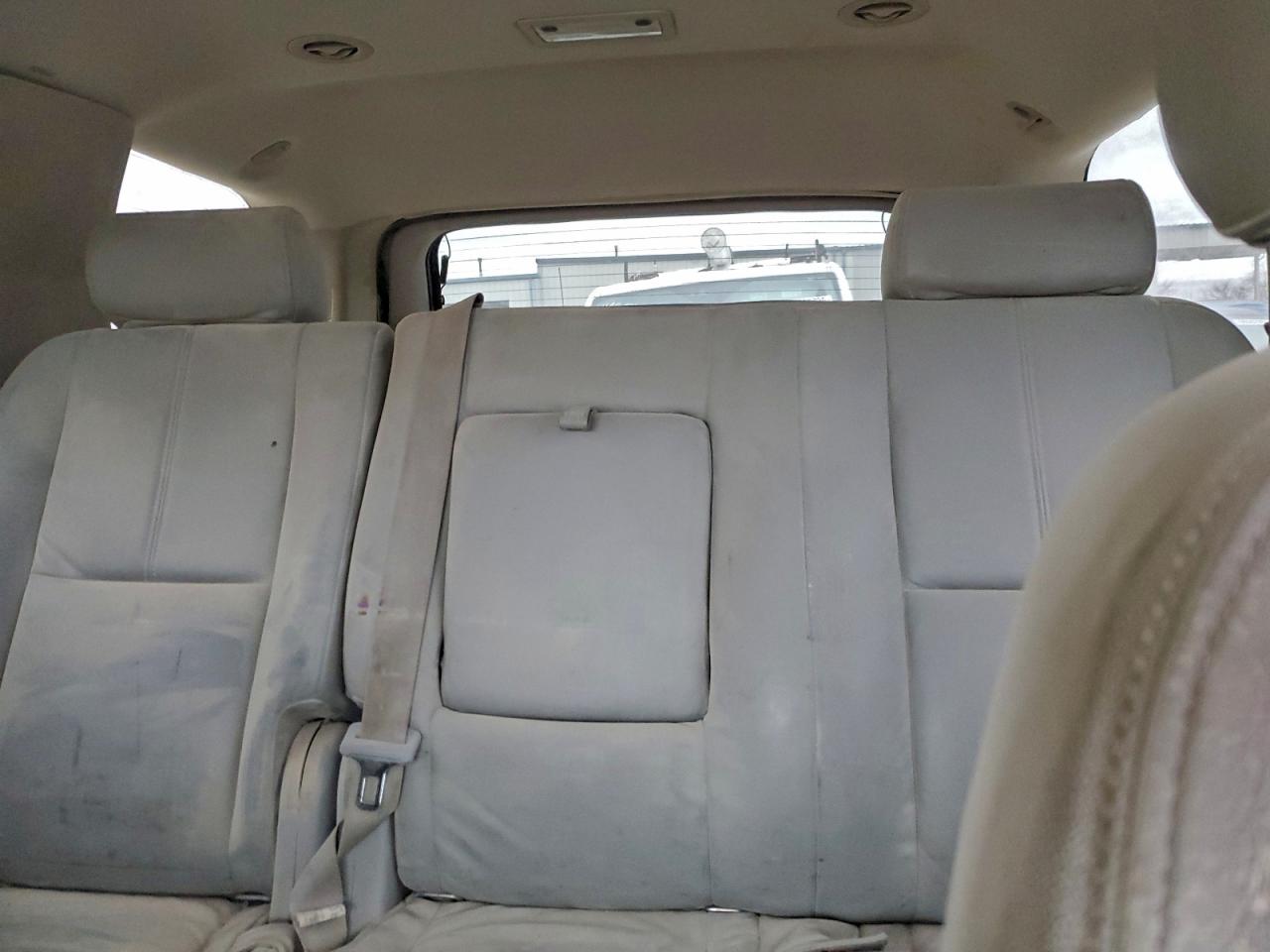 2008 CHEVROLET TAHOE K1500 photo 10