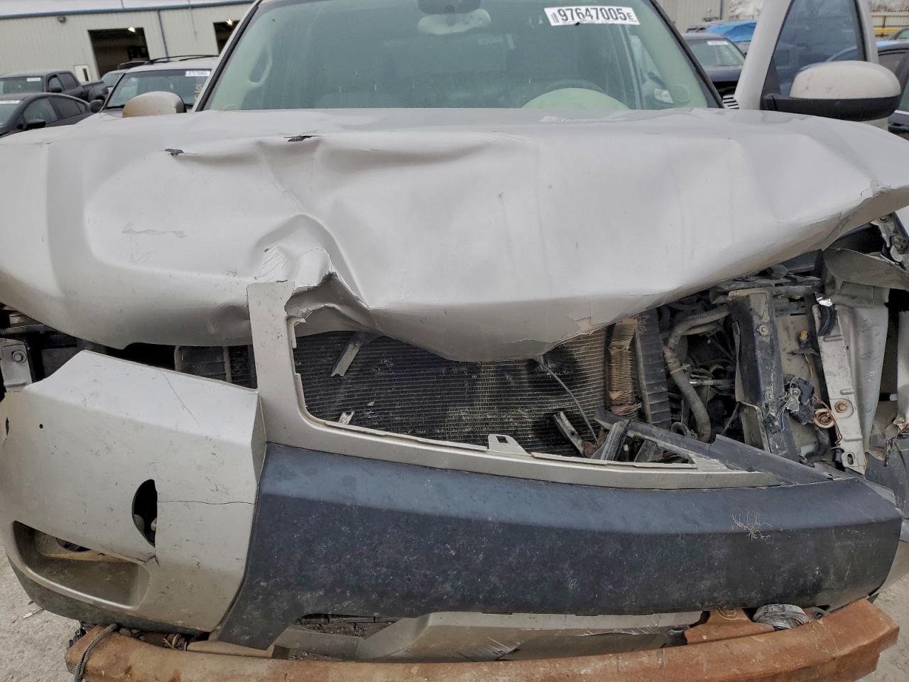 2008 CHEVROLET TAHOE K1500 photo 12